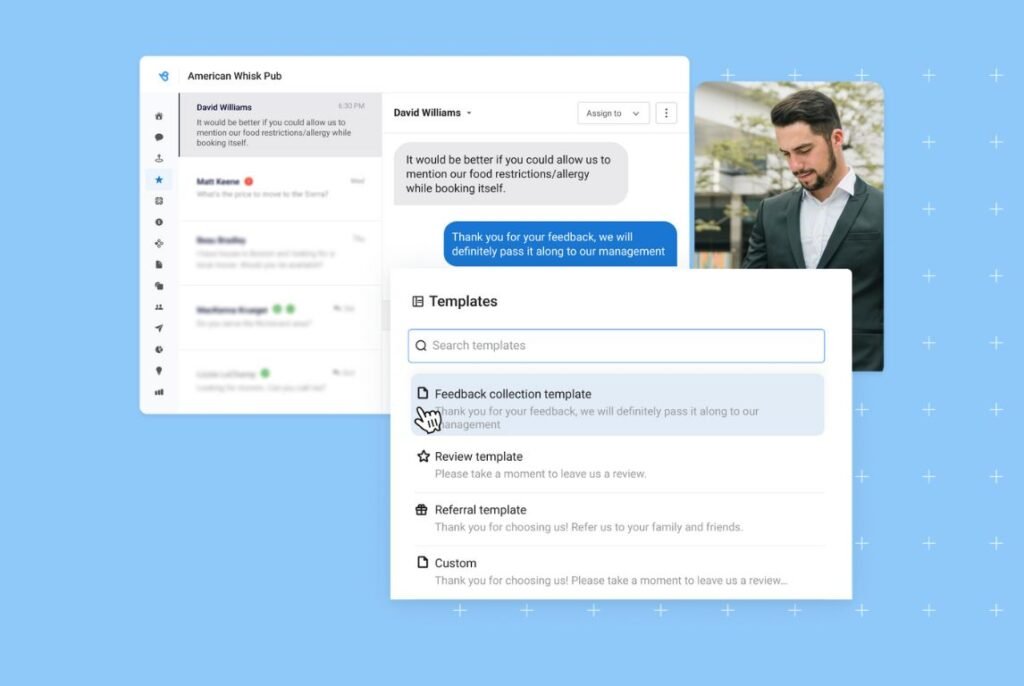 AI for Review & Feedback Management Boosts Brand Reputation